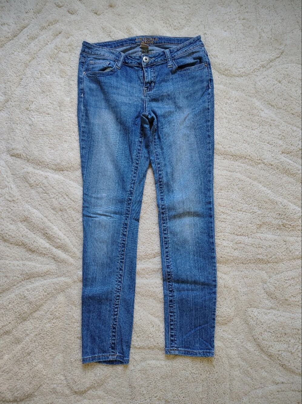 ☀️5/$25☀️ Arizona Jean Co. Women’s Size 9 Curvy Skinny Jeans